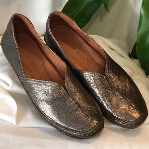 Gentle Souls Metallic Casual shoe